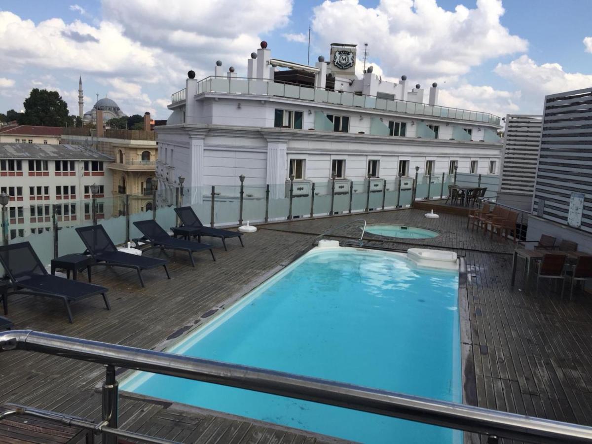 Grand Medya Hotel-Oldtown — Photos 1